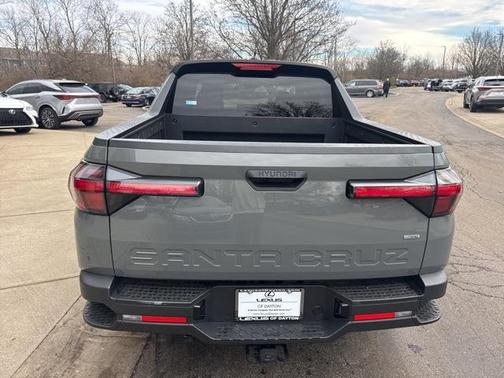 2022 Hyundai SANTA CRUZ SEL