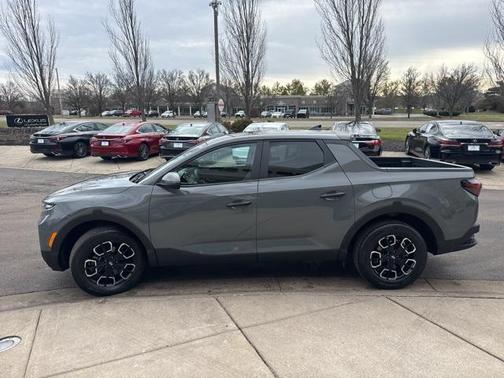 2022 Hyundai SANTA CRUZ SEL