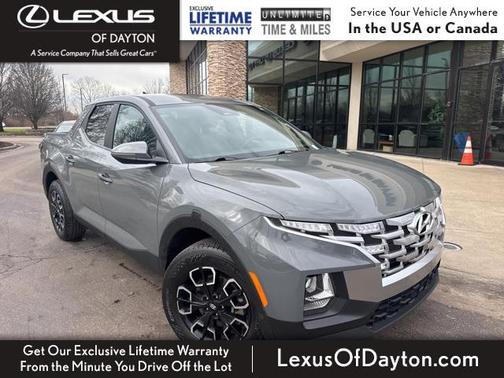 2022 Hyundai SANTA CRUZ SEL