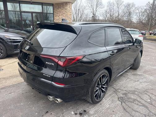 2024 Acura MDX Type S Advance Package