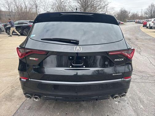2024 Acura MDX Type S Advance Package