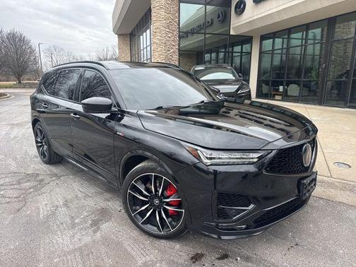 2024 Acura MDX Type S Advance Package