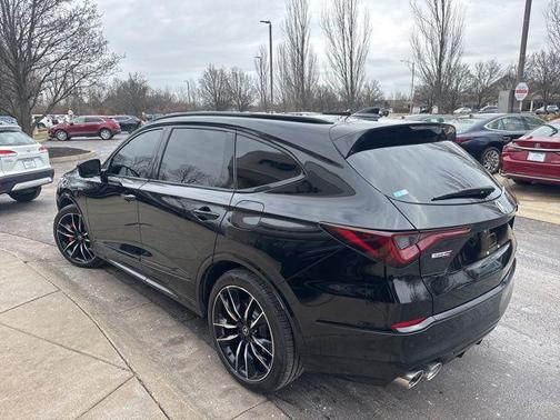 2024 Acura MDX Type S Advance Package