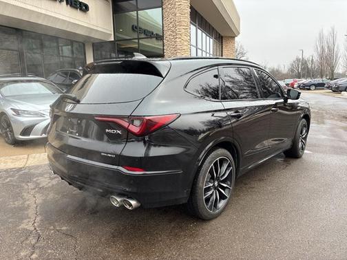 2024 Acura MDX Type S Advance Package
