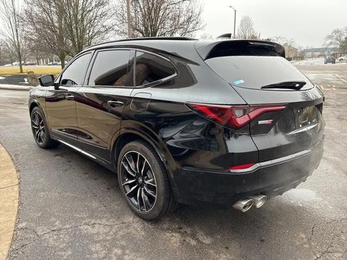 2024 Acura MDX Type S Advance Package