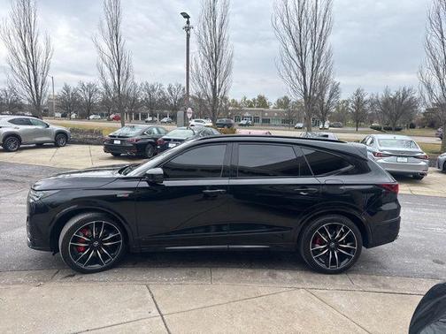 2024 Acura MDX Type S Advance Package