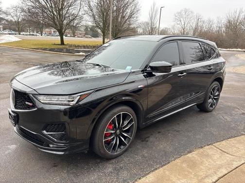 2024 Acura MDX Type S Advance Package