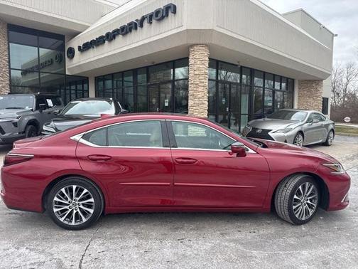 2019 Lexus ES 350 Base