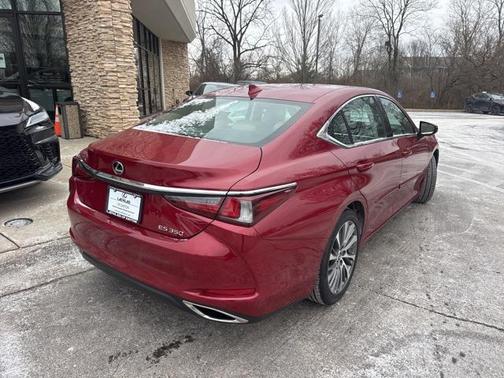 2019 Lexus ES 350 Base