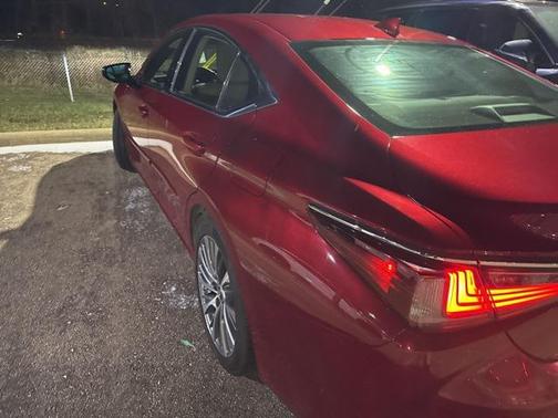 2019 Lexus ES 350 Base