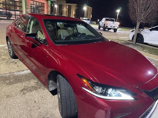 2019 Lexus ES 350 Base