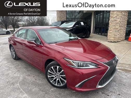 2019 Lexus ES 350 Base