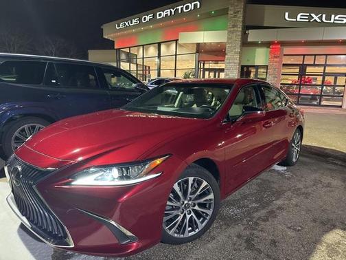 2019 Lexus ES 350 Base