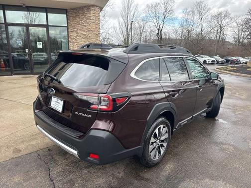 2025 Subaru Outback Limited