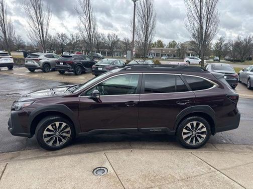 2025 Subaru Outback Limited