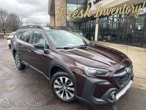 2025 Subaru Outback Limited