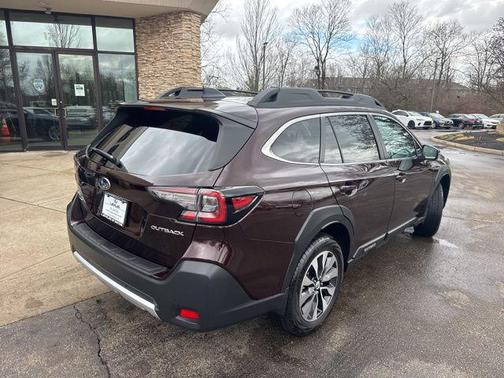 2025 Subaru Outback Limited