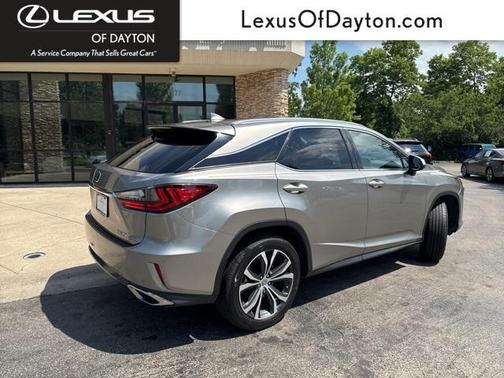 2017 Lexus RX 350 350
