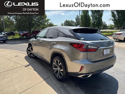2017 Lexus RX 350 350