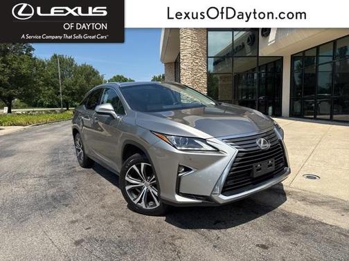 2017 Lexus RX 350 350