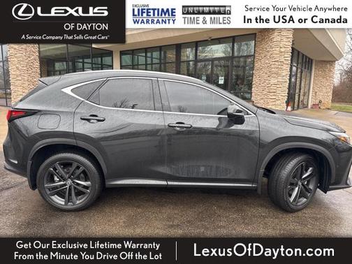 2024 Lexus NX 450h+ Luxury