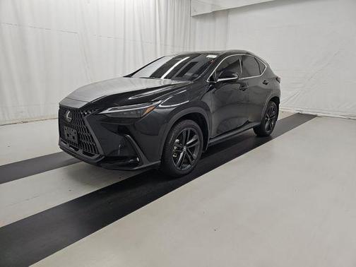 2024 Lexus NX 450h+ Luxury