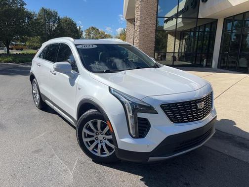 2023 Cadillac XT4 Premium Luxury