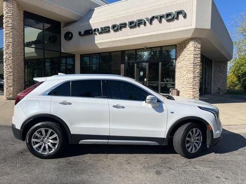 2023 Cadillac XT4 Premium Luxury