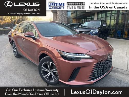 2023 Lexus RX 350 Premium Plus