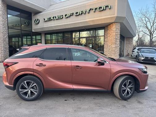 2023 Lexus RX 350 Premium Plus