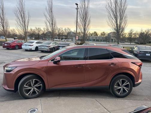 2023 Lexus RX 350 Premium Plus