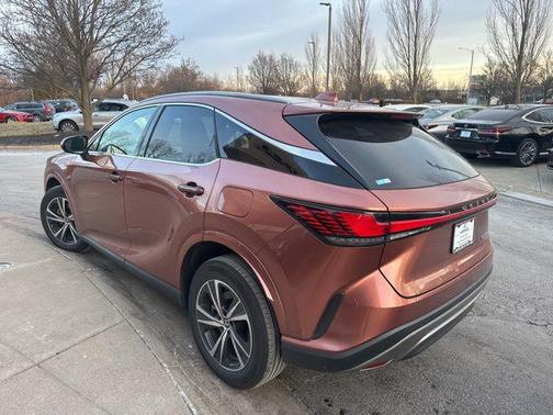 2023 Lexus RX 350 Premium Plus