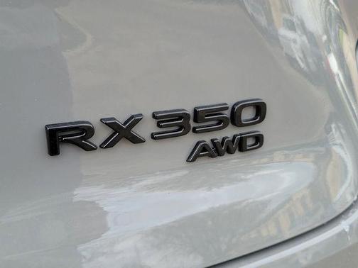 2026 Lexus RX 350 F SPORT Design