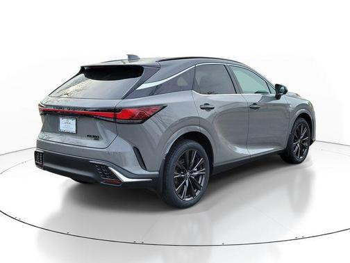 2026 Lexus RX 350 F SPORT Design