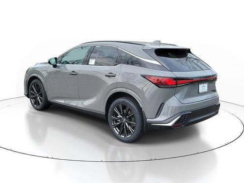 2026 Lexus RX 350 F SPORT Design