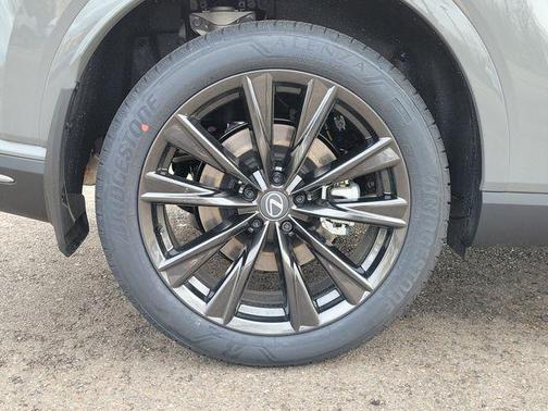 2026 Lexus RX 350 F SPORT Design