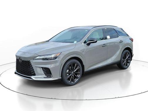 2026 Lexus RX 350 F SPORT Design