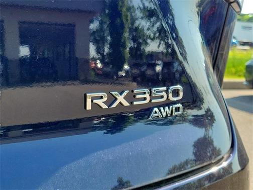 2025 Lexus RX 350 Luxury
