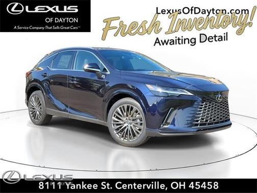 2025 Lexus RX 350 Luxury