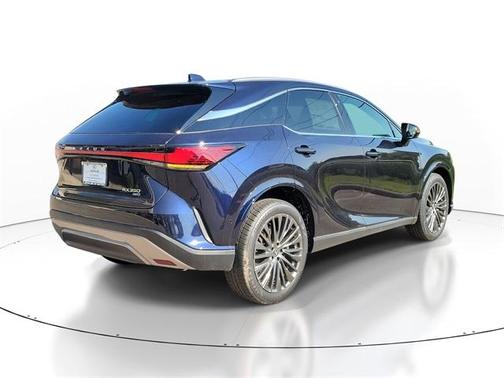 2025 Lexus RX 350 Luxury