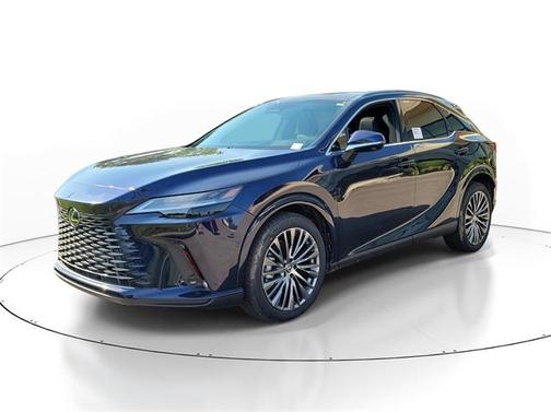 2025 Lexus RX 350 Luxury