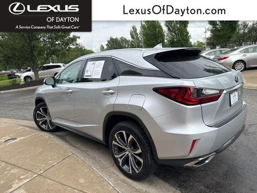 2018 Lexus RX 350 350