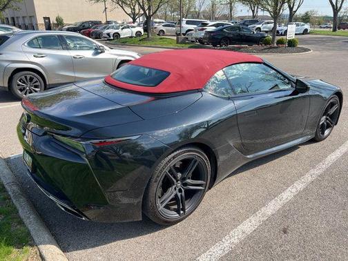 Caviar 2024 Lexus LC 500 Base