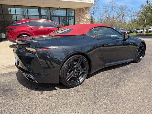 2024 Lexus LC 500 Base