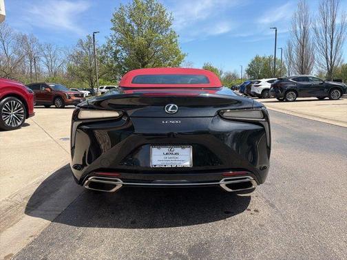 2024 Lexus LC 500 Base