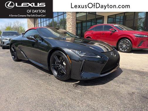 2024 Lexus LC 500 Base