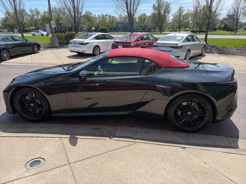 2024 Lexus LC 500 Base