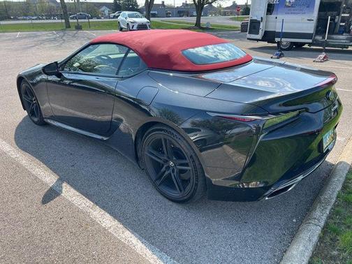 Caviar 2024 Lexus LC 500 Base