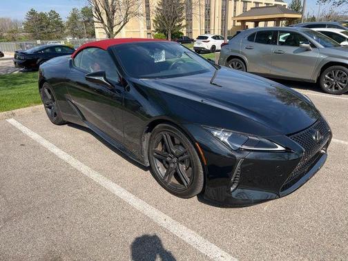 Caviar 2024 Lexus LC 500 Base