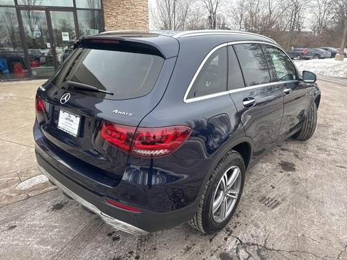 2021 Mercedes-Benz GLC 300 4MATIC